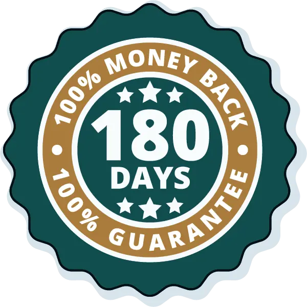Joint Genesis™ money backgaurantee